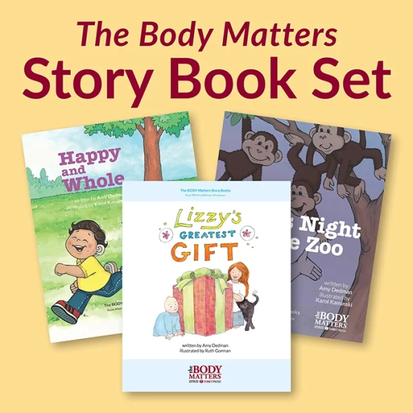 The Body Matters Story Book Set